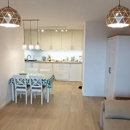 Biala Dolina Appartement