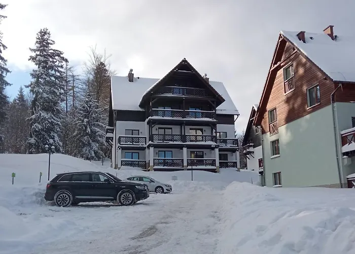 Biala Dolina Lägenhet *